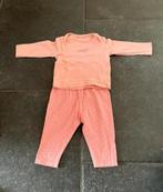 Nieuw! Meisjes shirtje met broekje maat 62/68, Meisje, Nieuw, Ophalen of Verzenden, Setje