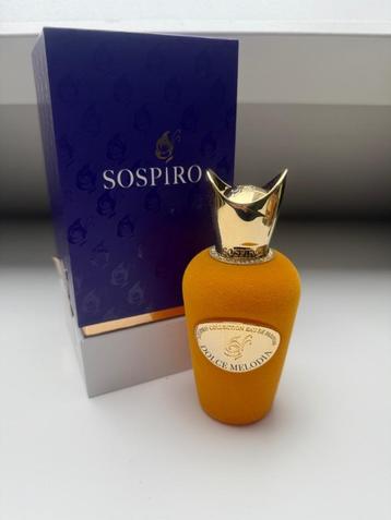 Sospiro - Dolce Melodia - decant (10ml)  beschikbaar voor biedingen