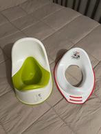 Potje en WC bril verkleiner, Gebruikt, Overige typen, Standaard, Ophalen