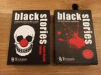 Black stories 2 stuks samen €10,-, Ophalen of Verzenden, Zo goed als nieuw
