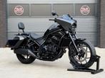 Honda CMX 1100 REBEL Touring DCT Automaat Full opt. bj.2023, 2 cilinders, HONDA, Motorrijbewijs A, Bedrijf