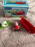 Peppa Pig Grote Set - Bloxx, Ophalen, Gebruikt, Overige merken