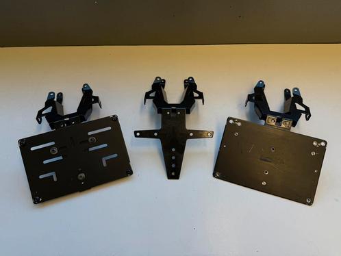 KTM Superduke 1290R Powerparts Korte kentekenhouder Gen1/2, Motoren, Accessoires | Overige, Gebruikt, Ophalen of Verzenden