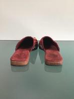 LAZAMANI | Nieuwe Boho rode slippers 37, Slippers, Verzenden, Rood, Lazamani