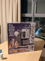SOLD//Ninja Creami Spin - Nieuwste Model (met 2 containers), Ophalen of Verzenden, Zo goed als nieuw, Zelfvriezend
