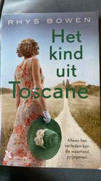 Rhys Bowen - Het kind uit Toscane, Gelezen, Ophalen of Verzenden, Nederland, Rhys Bowen