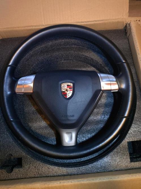 Porsche 997/987 stuur en airbag, Auto-onderdelen, Besturing, Porsche, Gebruikt, Ophalen of Verzenden
