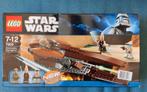 LEGO 7959 Geonosian Starfighter. Compleet,met boekje en doos, Ophalen of Verzenden, Zo goed als nieuw, Complete set, Lego