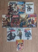 Marvel comic verzameling, Boeken, Strips | Comics, Meerdere comics, Ophalen of Verzenden, Zo goed als nieuw, Amerika