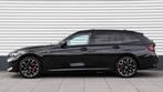 BMW 3 Serie Touring 330e xDrive M-Sport Pro | Harman/Kardon, Auto's, BMW, Gebruikt, 4 cilinders, Zwart, Hybride Elektrisch/Benzine