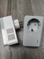 2x TP link model TL-PA4010P, Computers en Software, Ophalen of Verzenden, Zo goed als nieuw