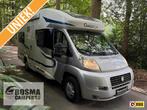 Chausson Flash 615 Top-Indeling 59000 km Airco Euro 5 2014, Ringverwarming, Airbags, Fietsendrager, Half-integraal