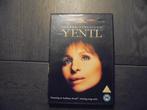 YENTL, Barbra Streisand (ook NL ondertiteld), Alle leeftijden, Ophalen of Verzenden, Zo goed als nieuw, Drama