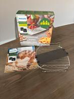 Philips Airfryer XXL Partymeesterset Party Master accesoires, Ophalen, Zo goed als nieuw, Airfryer XXL