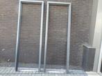 deurkozijn nieuw 2 stuks, Doe-het-zelf en Verbouw, Kozijnen en Schuifpuien, 75 tot 150 cm, Deurkozijn, Ophalen of Verzenden, Zo goed als nieuw