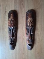 Afrikaanse maskers, Ophalen of Verzenden