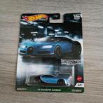 Hot Wheels Premium Exotic Envy ´16 Bugatti Chiron, Ophalen of Verzenden, Nieuw, Auto