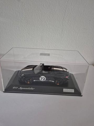 Porsche 911 Speedster Nr 72 - Zeldzaam Model 93/ 300 beschikbaar voor biedingen