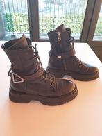Airstep / A.S.98 boots maat 38, Ophalen, Zo goed als nieuw, Zwart
