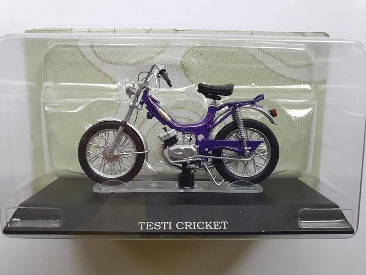 Testi Cricket, Ophalen of Verzenden, Nieuw, Motoren