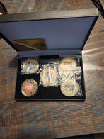 Munt Set - Zodiac Tekens,Saint seya., Ophalen of Verzenden, Overige materialen