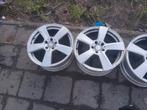 Mercedes benz velgen set, Auto-onderdelen, Ophalen, Gebruikt, Mercedes-Benz