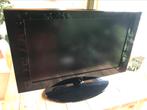 Keurige zwarte Samsung TV 32″ 80cm LCD 720p HD TV LE32A330J1, Ophalen, 50 Hz, 80 tot 100 cm, Zo goed als nieuw