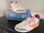 Air Jordan 3 Seoul met 45, Overige kleuren, Nieuw, Ophalen of Verzenden, Sneakers of Gympen