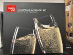 VacuVin giftset champagne (new), Ophalen, Nieuw