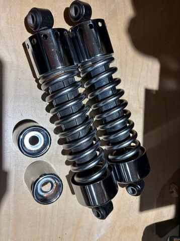 Originele achterveren Dyna 30cm beschikbaar voor biedingen