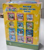 Disney Junior Mickey Mouse Clubhouse 12 boeken Engels leren, Overige typen, Nieuw, Ophalen of Verzenden, H