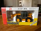 Joal Compact JCB 525-58 Nieuw in doos 1:35, Ophalen of Verzenden, Nieuw, Tractor of Landbouw, Joal