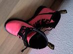 Veterboots, Dr Martens, Gebruikt, Meisje, Ophalen of Verzenden