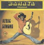 Vinyl Single Afric Simone, Verzenden, Gebruikt, Pop