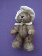 POMME-PIDOU Knuffel BEER. 22 CM **Nieuw**, Ophalen of Verzenden, Nieuw, Beer