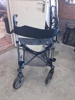 Design lichtgewicht rollator, Ophalen of Verzenden, Lichtgewicht, Zo goed als nieuw