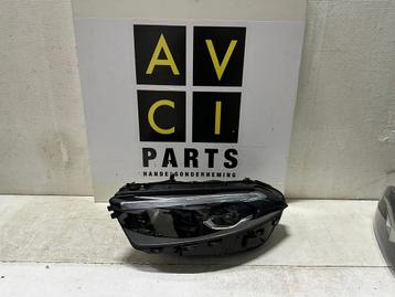 Koplamp Mercedes W177 FACELIFT MULTIBEAM LINKS A1779065704 beschikbaar voor biedingen