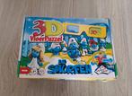 De smurfen 3D vloerpuzzel identity games 46 grote stukken, Ophalen of Verzenden, 10 tot 50 stukjes, Gebruikt, 4 tot 6 jaar