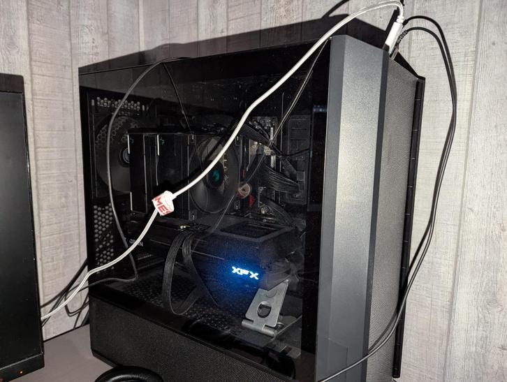 Gaming PC, Computers en Software, Desktop Pc's, Zo goed als nieuw, 4 Ghz of meer, SSD, 32 GB, Met videokaart, Gaming, Ophalen