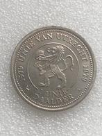 1 unie daalder Utrecht 1979, Postzegels en Munten, Penningen en Medailles, Verzenden, Overige materialen, Nederland