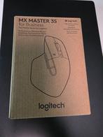 MX Master 3s for Business, Ophalen, Muis, Nieuw, Draadloos
