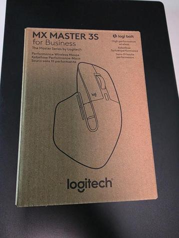 MX Master 3s for Business beschikbaar voor biedingen