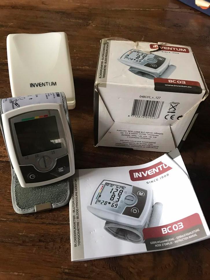 Inventum BC03, Diversen, Verpleegmiddelen, Ophalen of Verzenden