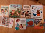 Diverse kinderboeken 0 tot 8 jaar, Ophalen, Gelezen, Fictie algemeen