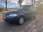 Volkswagen Fox 1.2 stuurbekrachtiging apk 18-01-2027, Voorwielaandrijving, Airbags, 969 kg, 4 stoelen