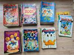 Weekbladen Donald Duck diverse jaargangen, Gelezen, Ophalen of Verzenden, Donald Duck, Meerdere stripboeken