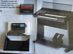 Yamaha Orgel HS 6 met eigen ritme FM Voice Pack RP 3, Ophalen, Zo goed als nieuw, 2 klavieren, Orgel