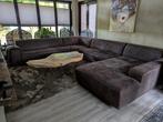 Grote comfortabele hoekbank met daybed/lounge, Ophalen, Zo goed als nieuw