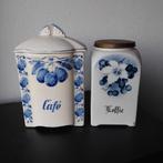 Blauw wit items, Antiek en Kunst, Ophalen of Verzenden