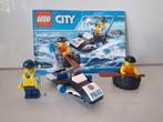 Lego 60126 City – Band Ontsnapping, Kinderen en Baby's, Speelgoed | Duplo en Lego, Complete set, Ophalen of Verzenden, Lego, Zo goed als nieuw